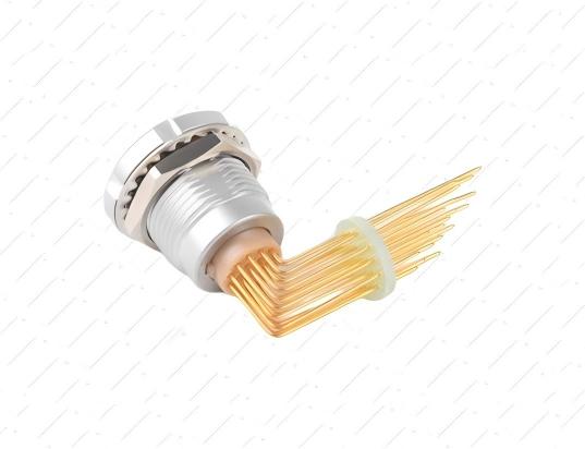 长弯针PCB印制板接