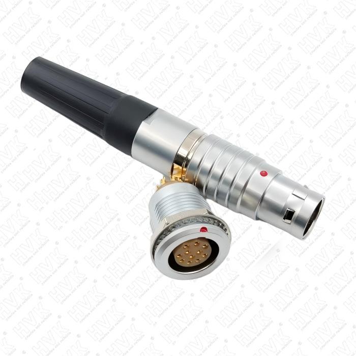 圆形连接器