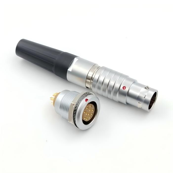 圆形连接器