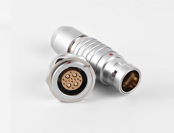 圆形航空连接器的密封圈使用了什么材料？