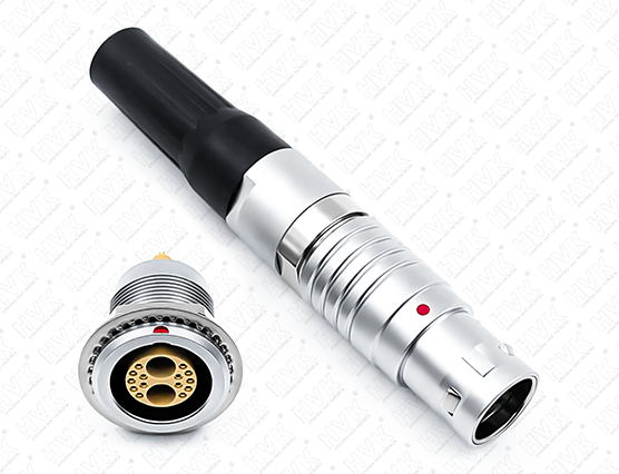 高压连接器