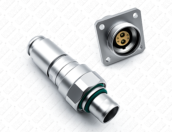 航空防水连接器
