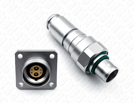 如何进行航空防水连接器的防潮设计