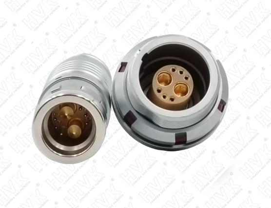 3K6+2板接大电流航插