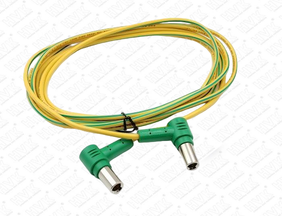 HWD06-C2-4M等电位接地线