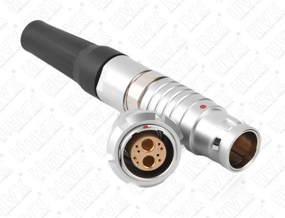 3B8+2大电流航空连接器