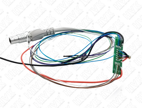 3B10芯航空连接器线缆组件