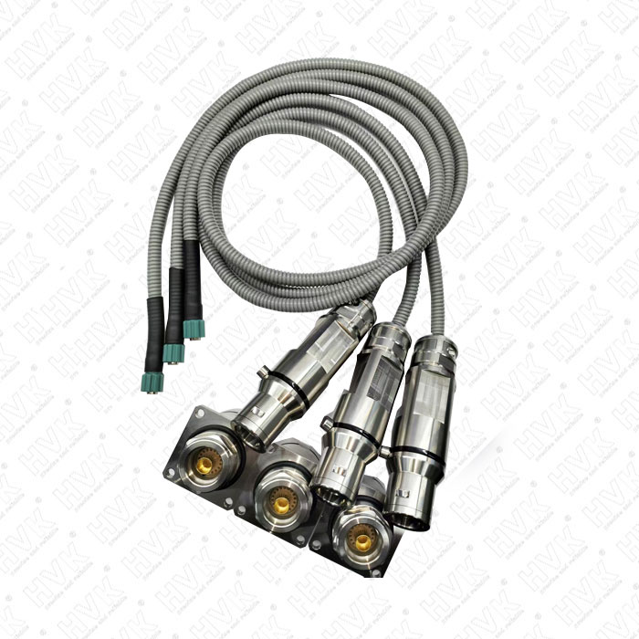 核电航空插头的导电材料选择有什么讲究？