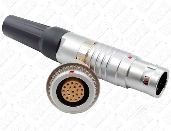 3B20芯推拉自锁航空插头