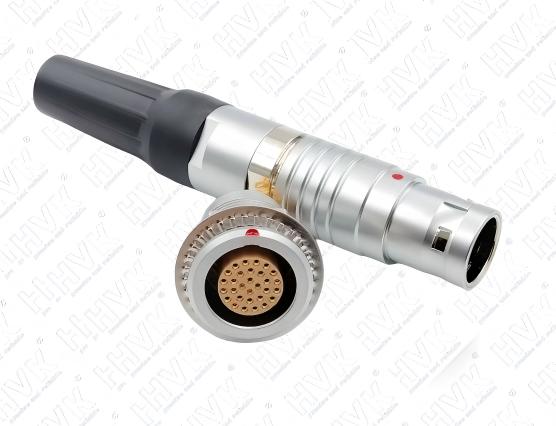 3B30芯推拉自锁航空插头