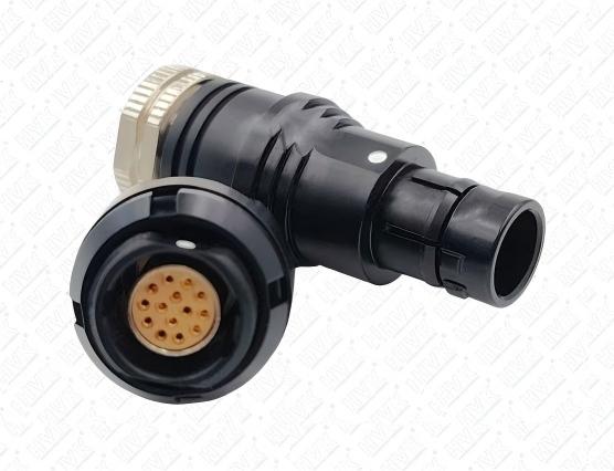 1U14芯航空连接器