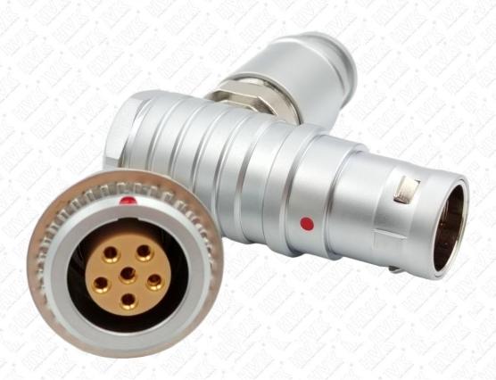 FHG3B6芯90度航空插头