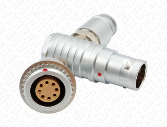 FHG3B8芯90度航空插头