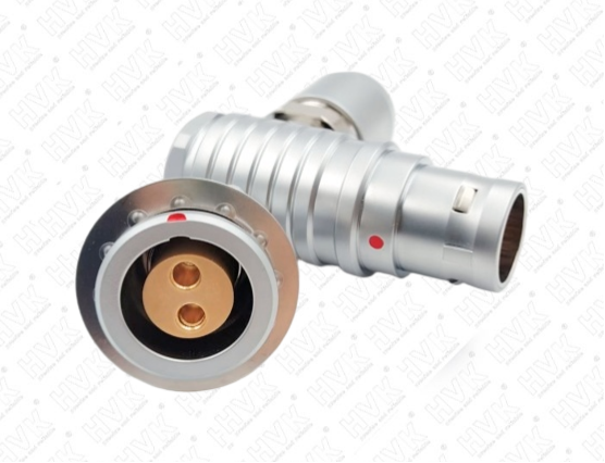 90度弯头航空插头设计的主要优点有哪些？