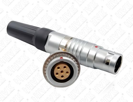 推拉自锁式连接器抗电磁干扰能力如何量化评估？