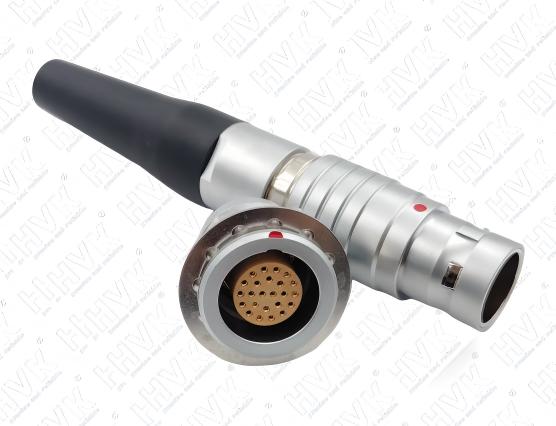 真空气密连接器如何正确使用真空密封脂？