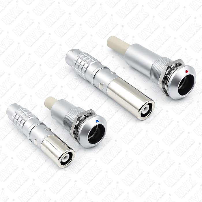 定制航空连接器