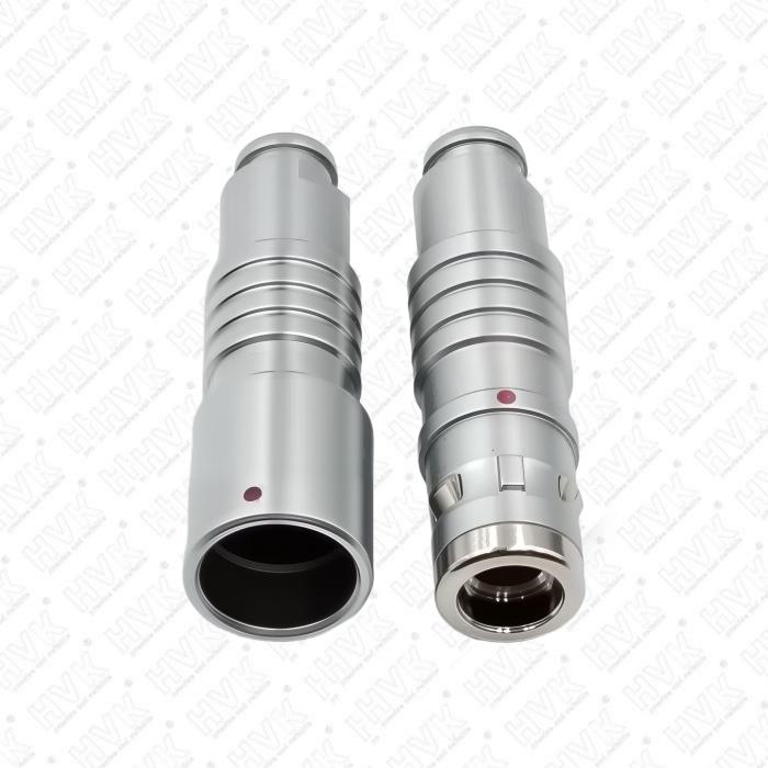 空中对接航空连接器