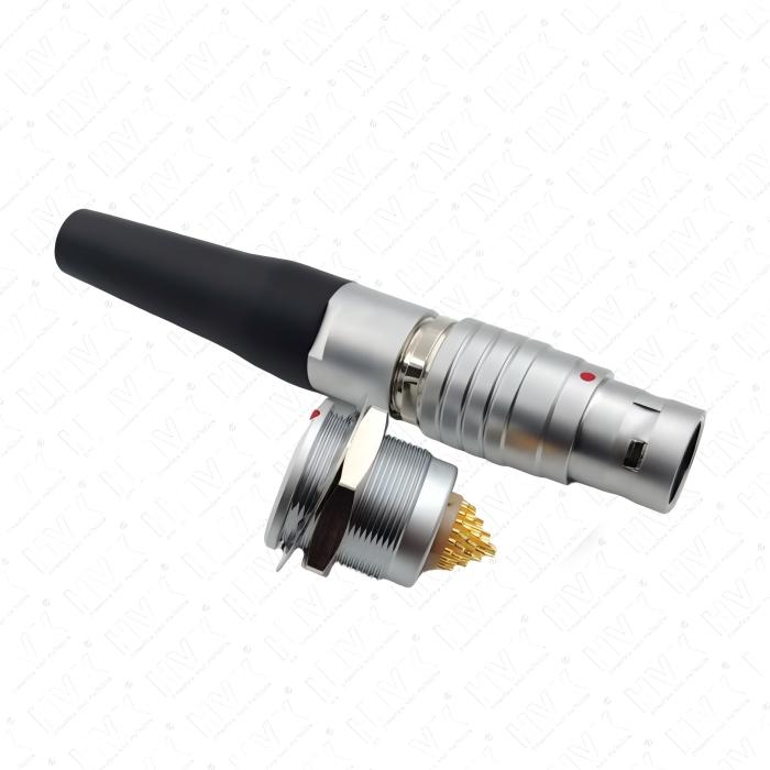 真空气密连接器