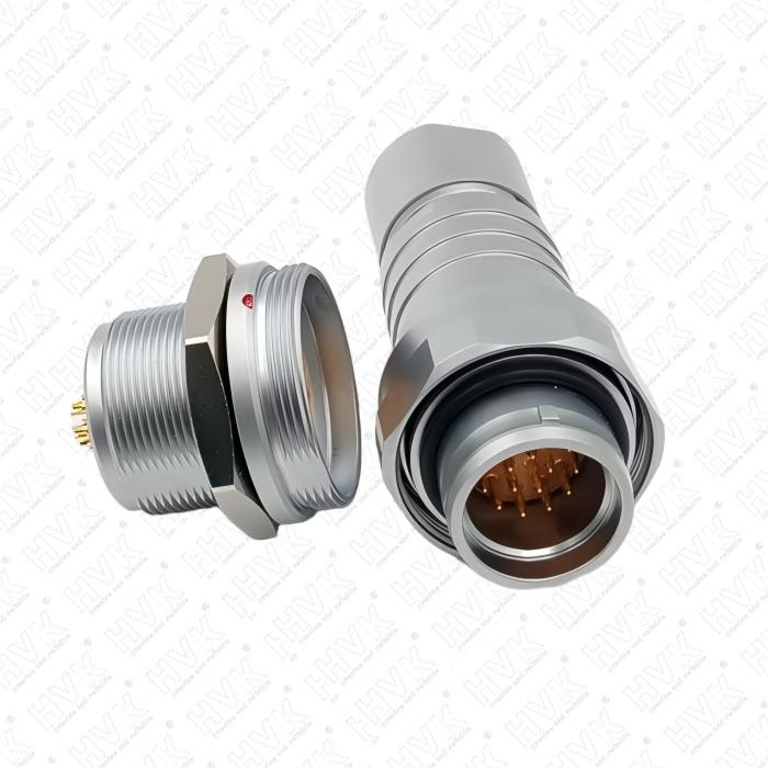 防水航空连接器