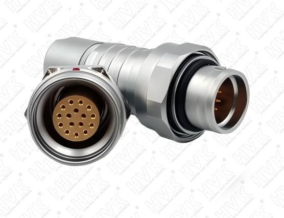 如何评估防水航空连接器的抗震性能？